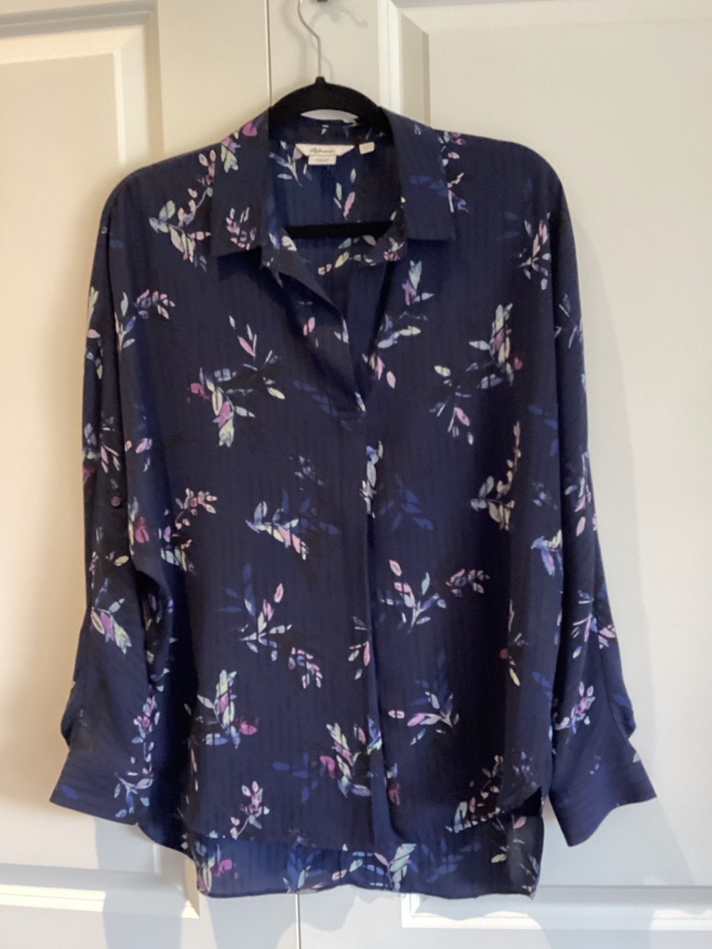 Reitmans Oversized Blouse